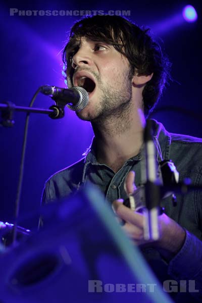 EREVAN TUSK - 2009-10-24 - PARIS - Nouveau Casino - 